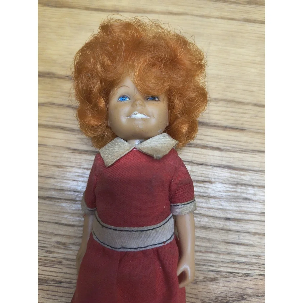Knickerbocker Toys Little Orphan Annie 6